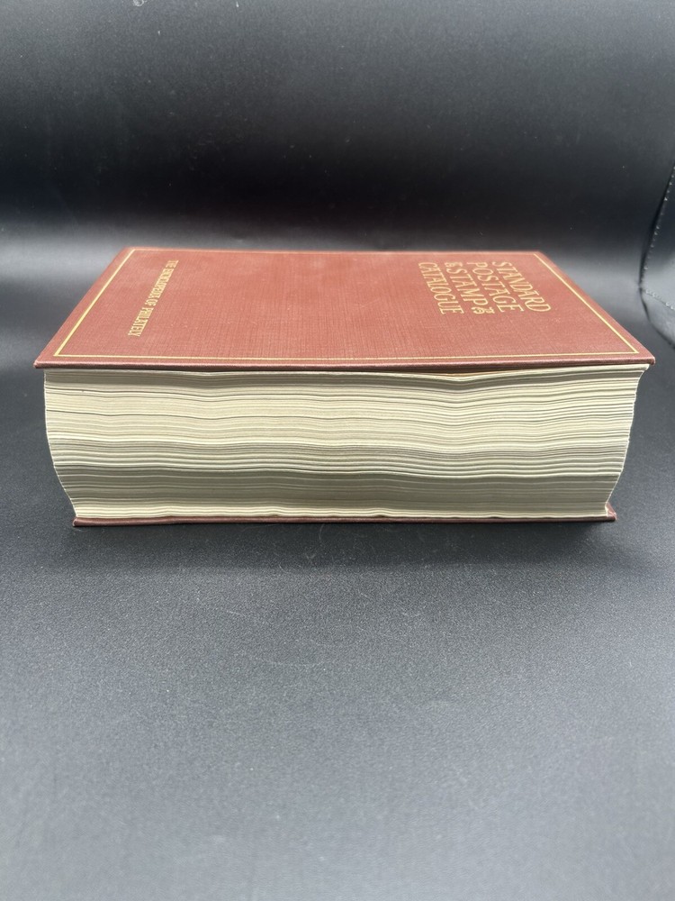 scott standard postage stamp catalogue 1948 Combined Edition