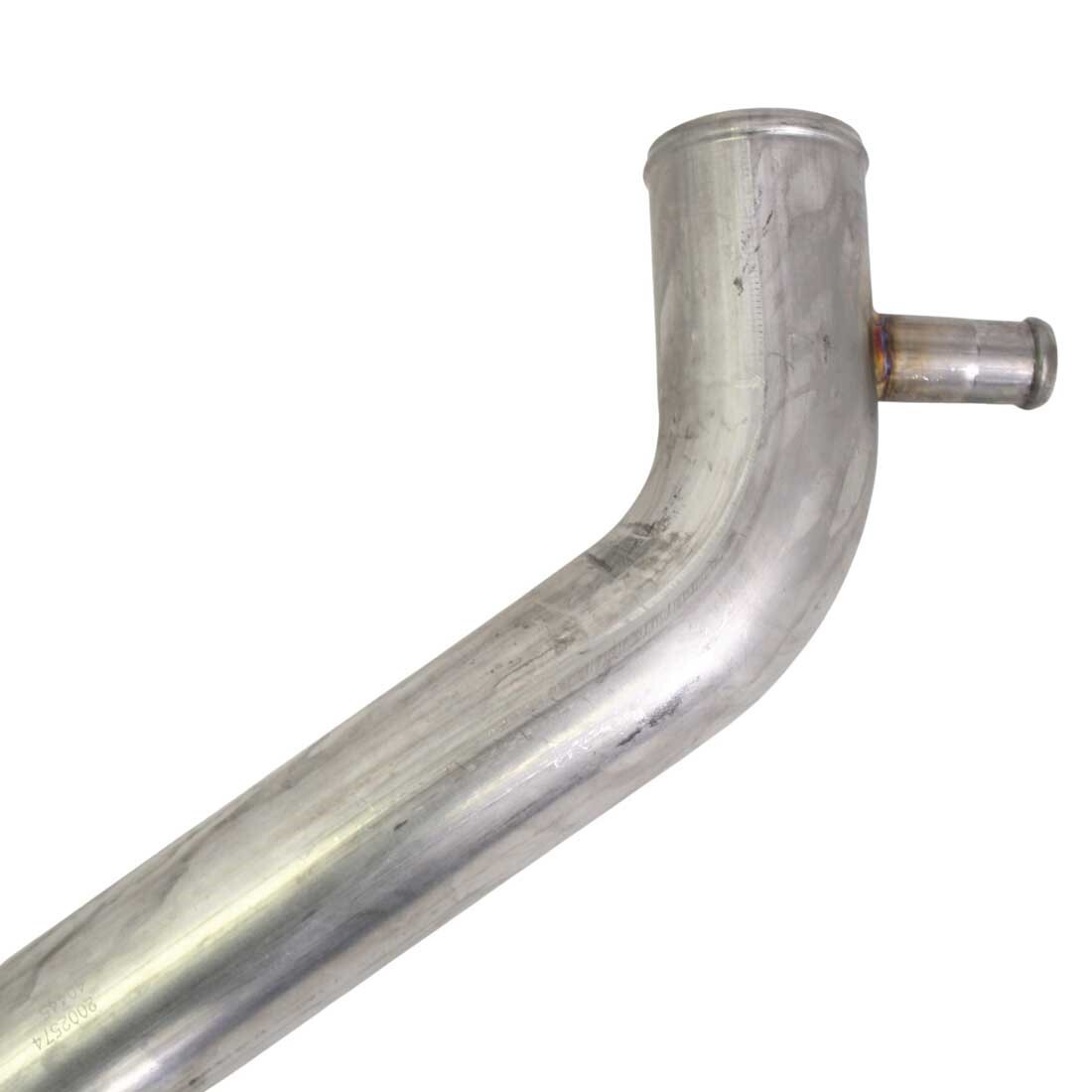 Lower Coolant Tube Kenworth T680 Cummins ISX Stainless Fits OE F66-2574 Only