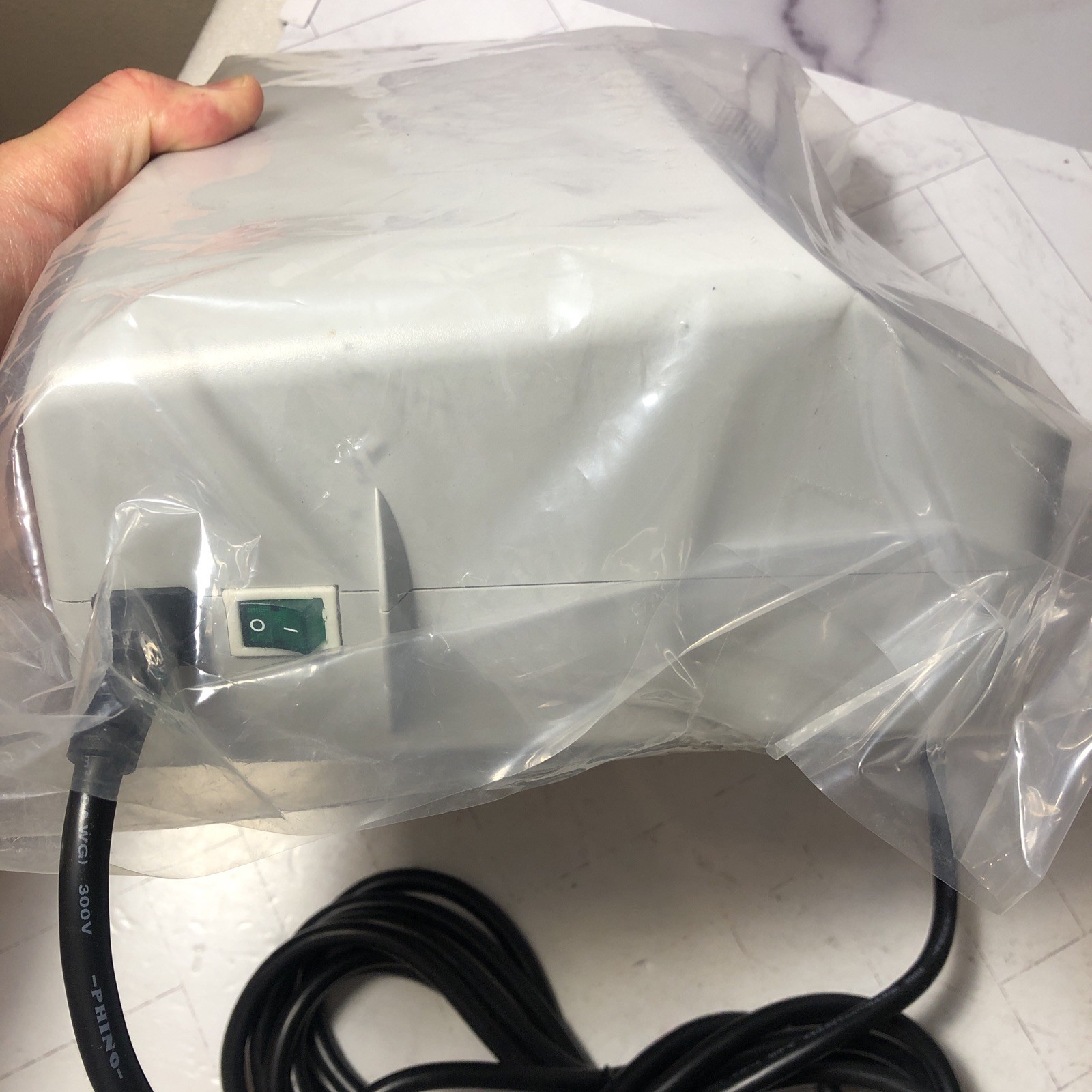 DRIVE MEDICAL Air Pump 14027 Mattress System (PUMP ONLY) NEW UNUSED