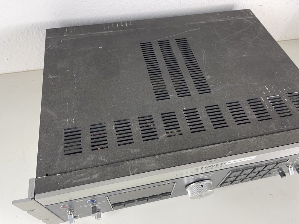 Studer A 176 Tuner (Needs Service) #2