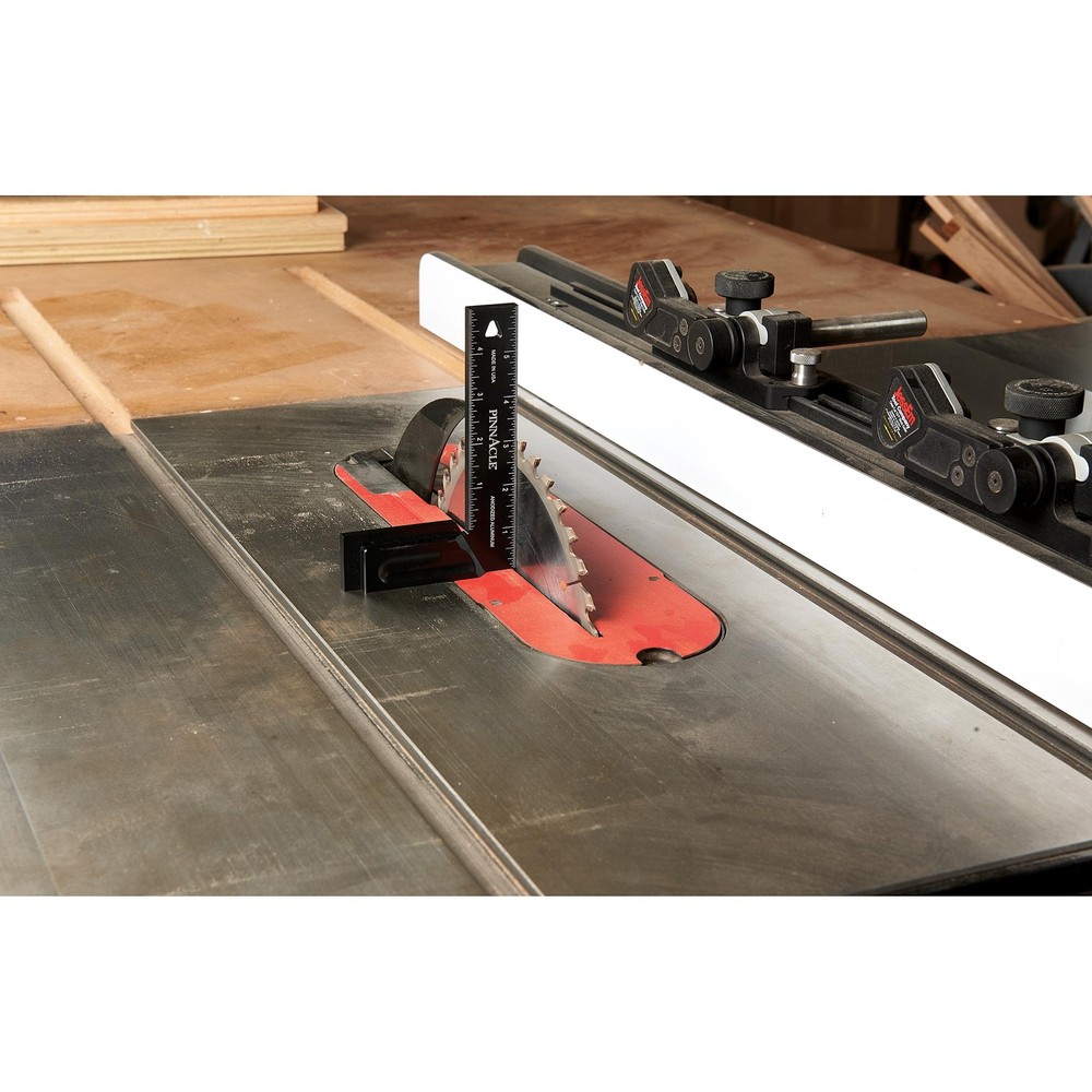Pinnacle Precision Square 6"