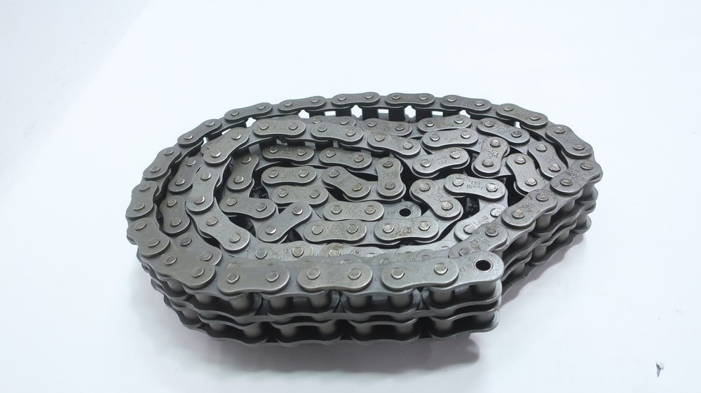 Lynx 80-2R Double Roller Chain 10ft