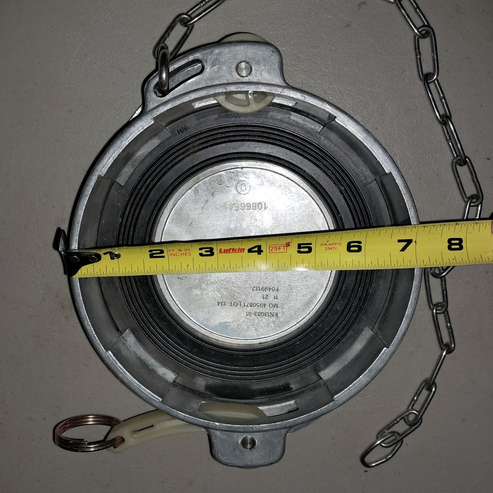 EMCO WHEATON F0499 API DUST CAP