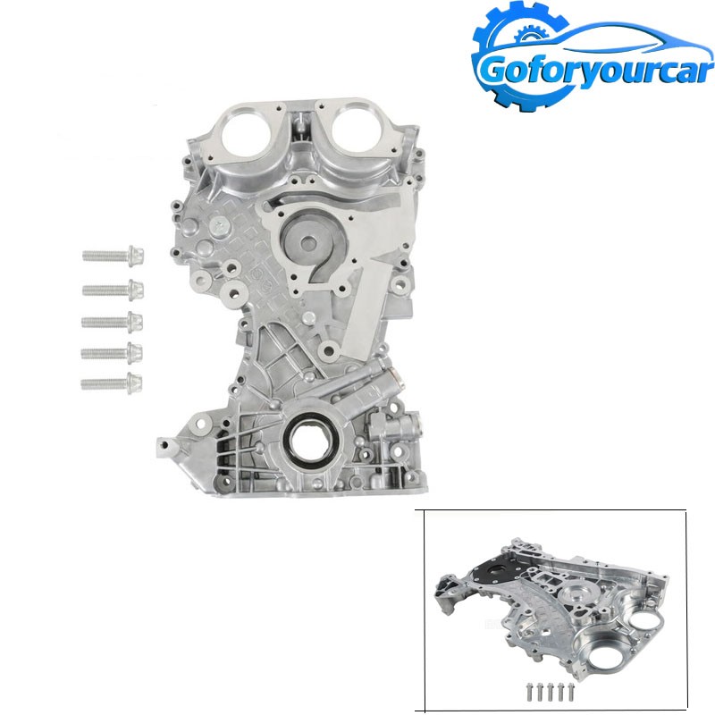 Timing Cover for 2011-2021 GM Cruze Sonic Trax Buick 1.4L 25199424 55562788 NEW