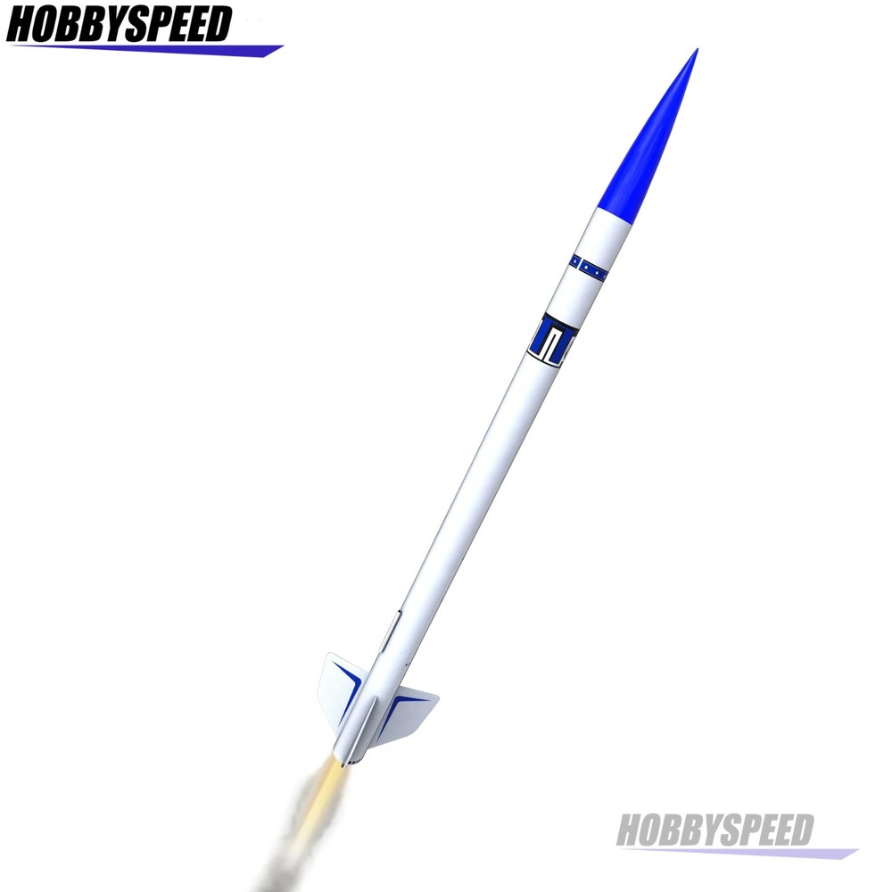 ESTES CHEROKEE-E MODEL ROCKET KIT SKILL: INTERMEDIATE flying space EST2408 NEW