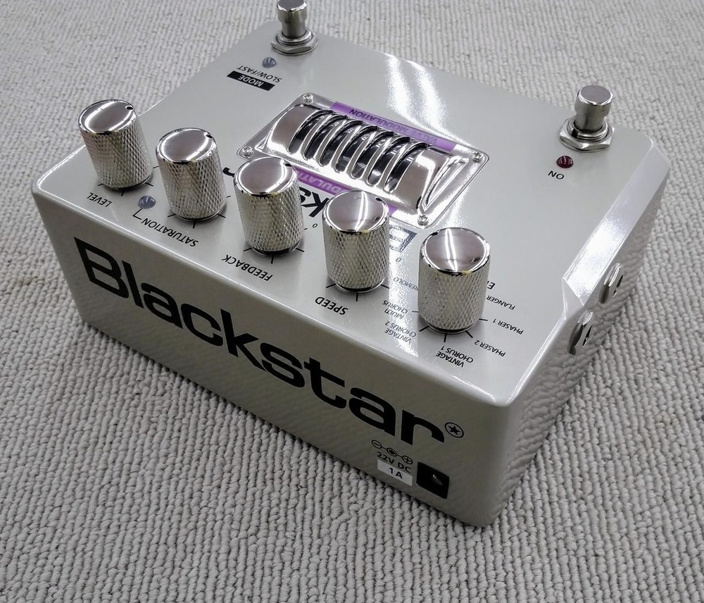 BLACKSTAR HT-MODULATION Effects Pedal