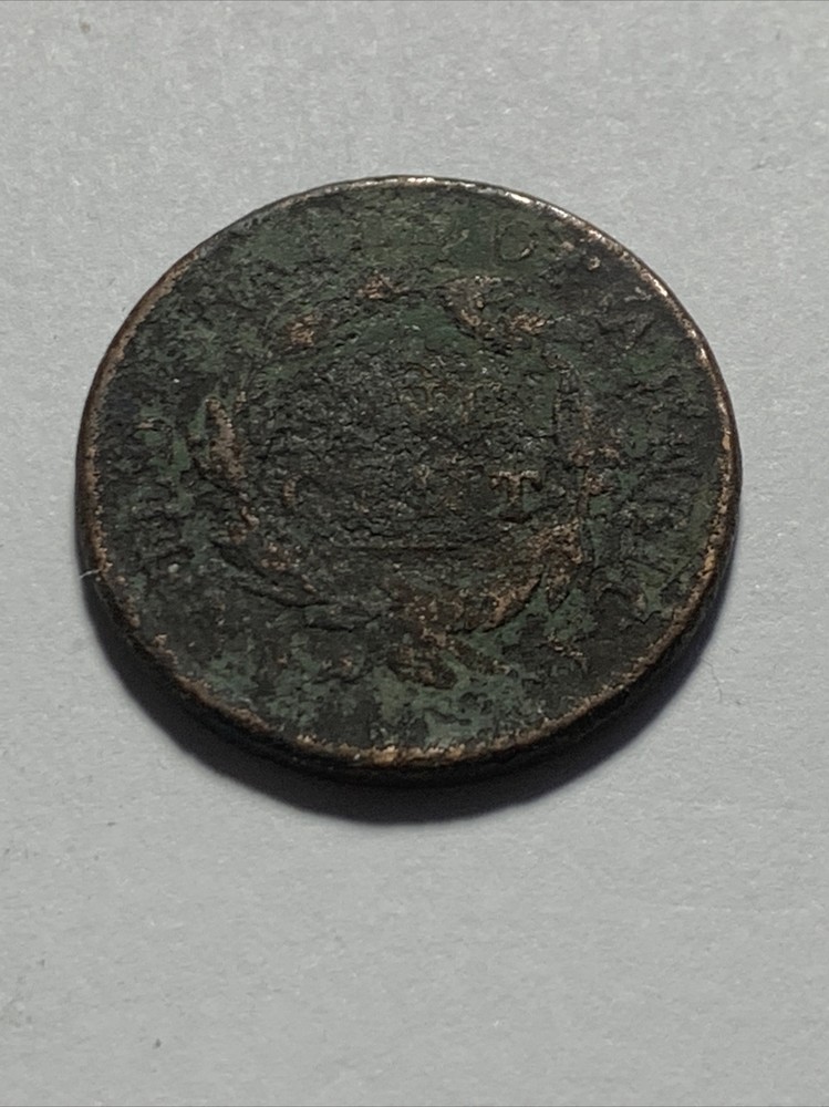 1819 large cent small date