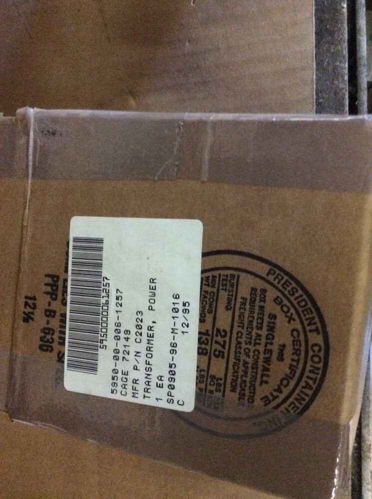 C2023 Power Transformer