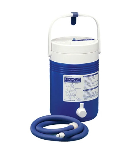 NEW!!  Aircast Large Cryocuff Cooler Therapy Compression