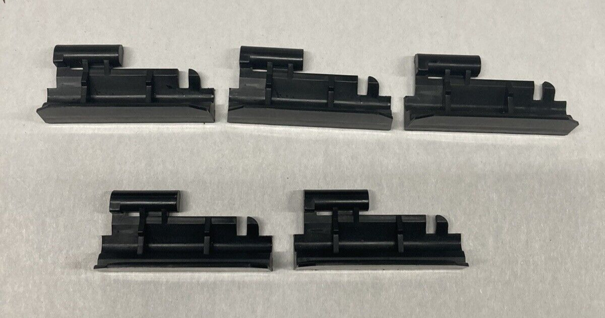 5.56 Starter Tab Black NOS 5 Each