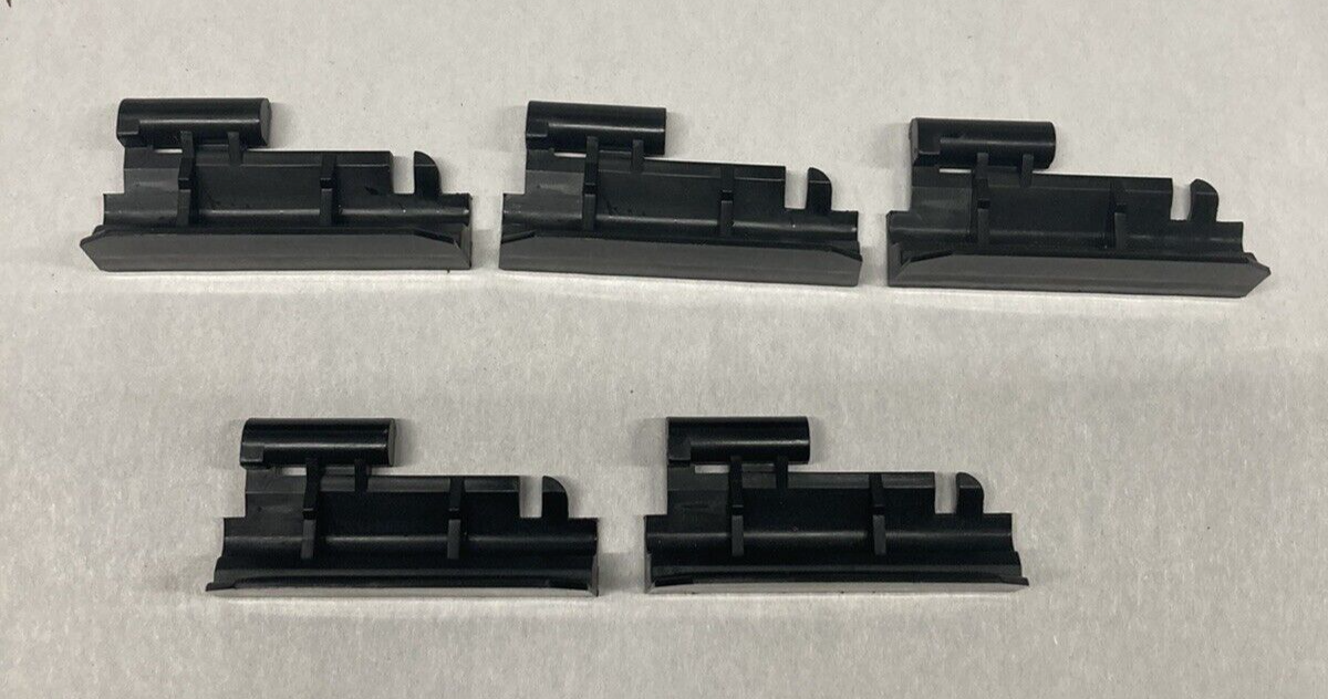5.56 Starter Tab Black NOS 5 Each
