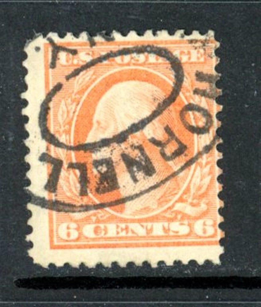 US Scott # 379 - Used - Great Cancel                  (9-C251)
