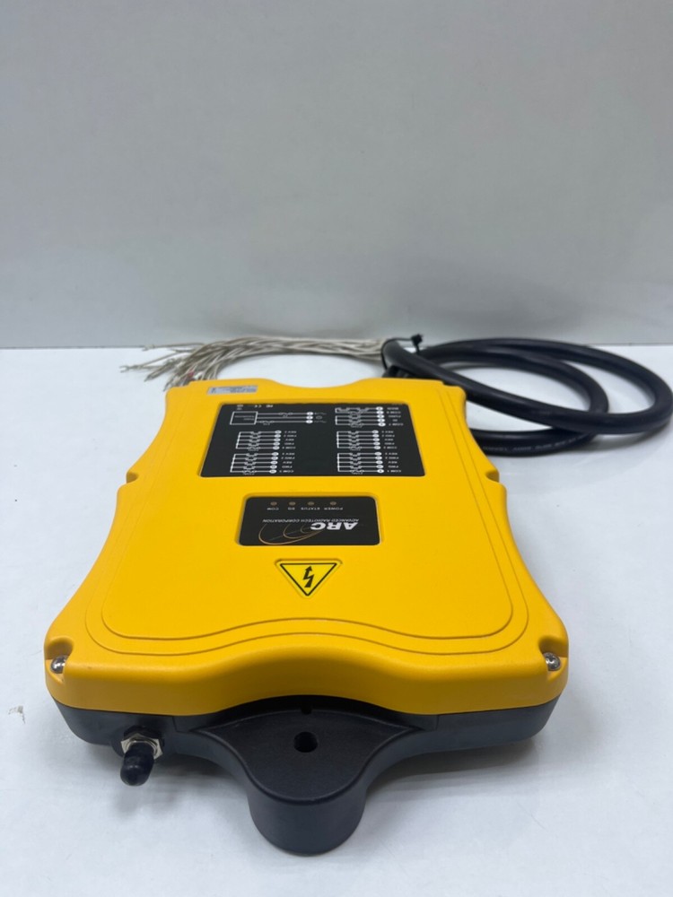 ARC FLEX 8EX Overhead Crane Hoist Radio Remote Control System
