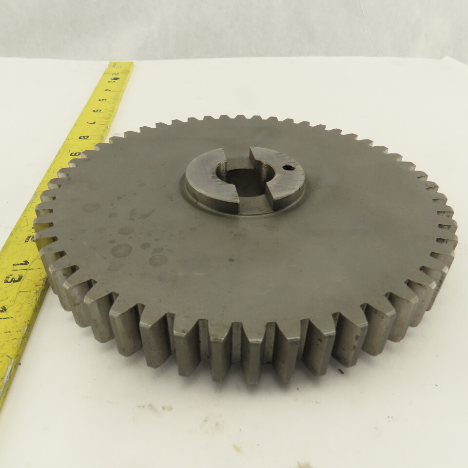 Hey Engineering 52 Tooth Gear For No. 3 Drilling And Facing Machine