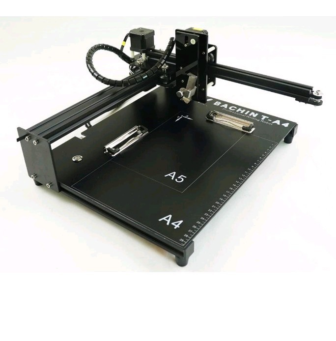 CNC Router Drawing Robot Kit, Pen Plotter & Handwriting Machine，XYZ Plotter