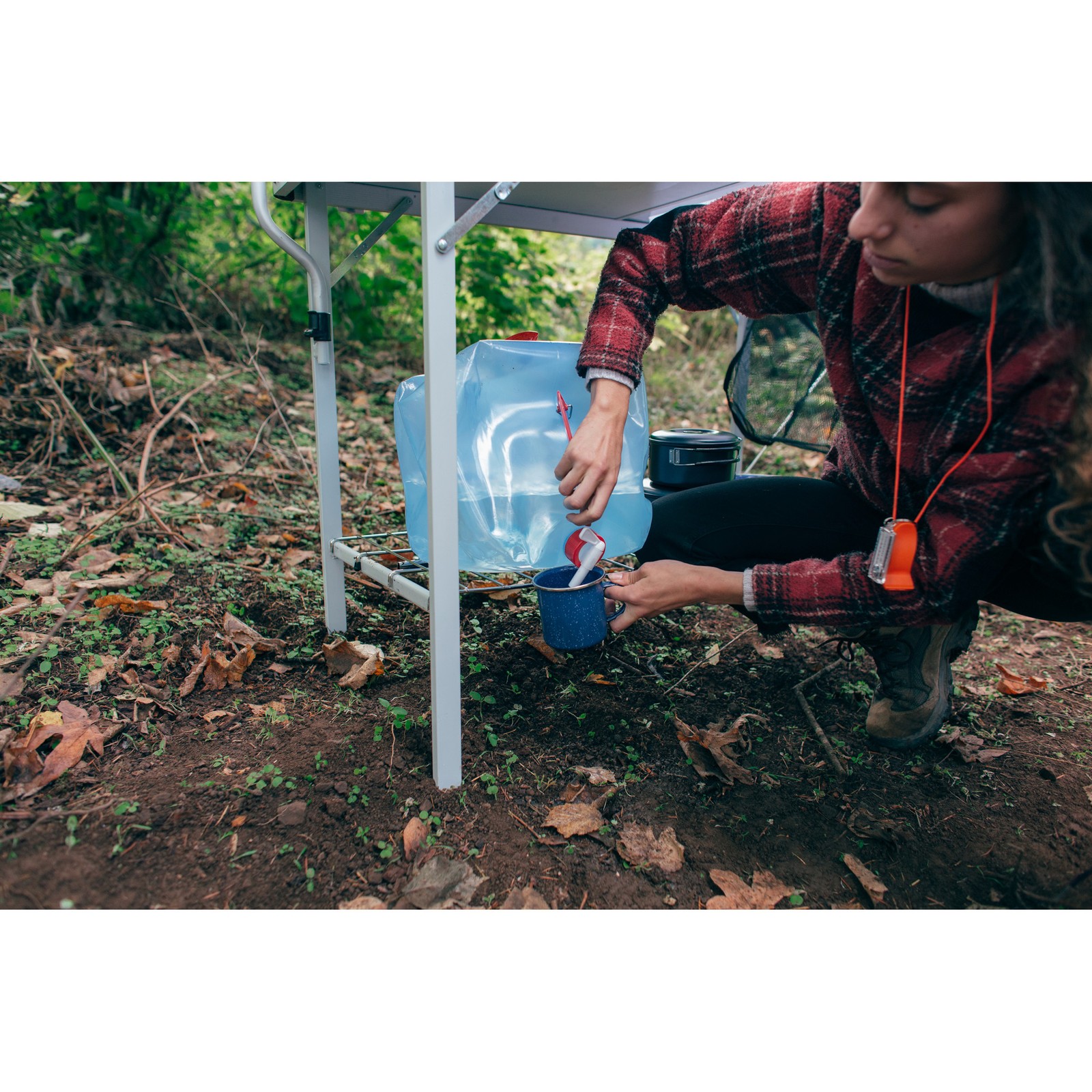 Stansport 5 Gallon Dispensing Water Carrier