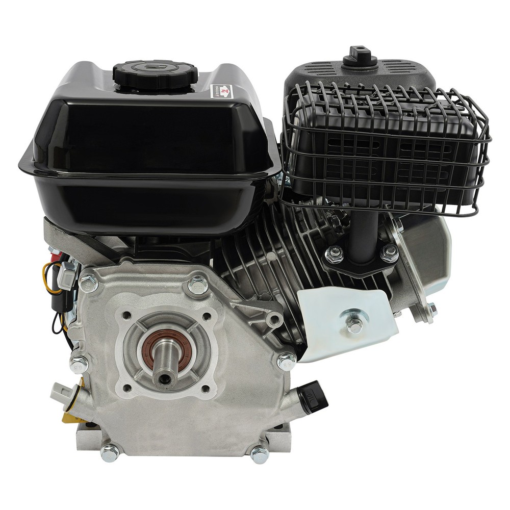 212cc 7.5HP 4-Stroke Gasoline Engine Steel Start Engine W/ Electric/Pull Start