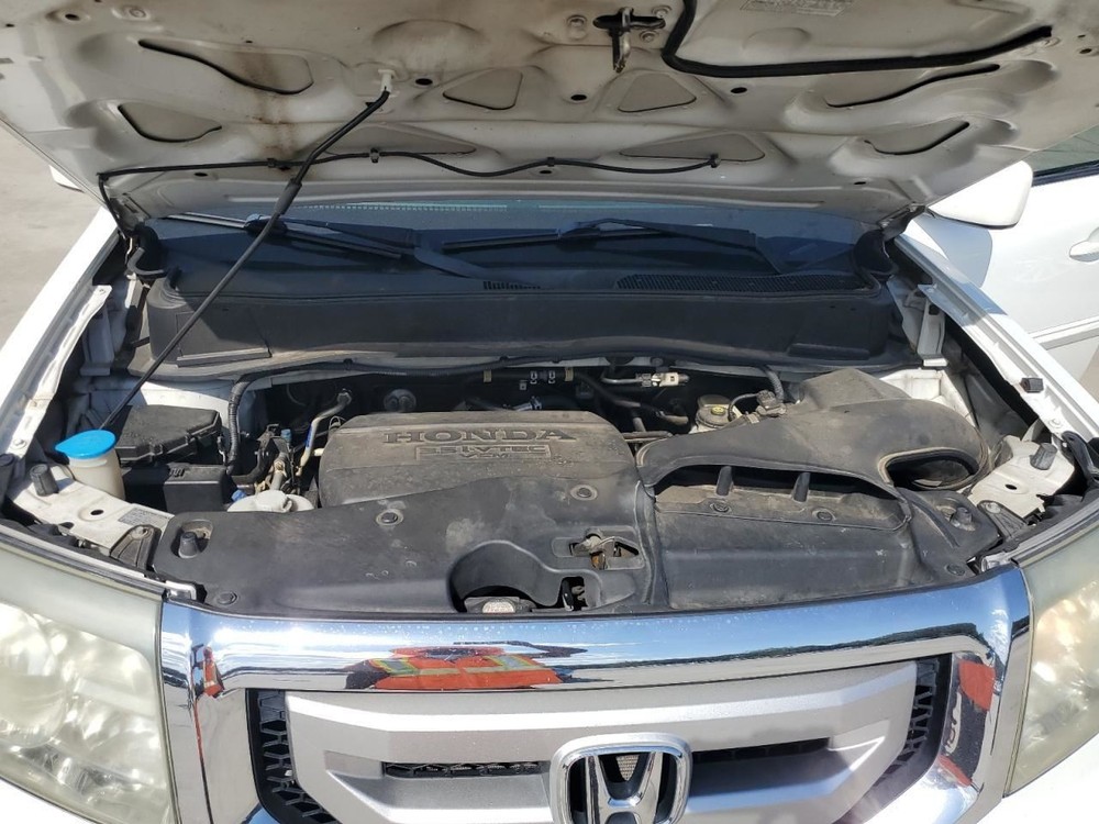 PILOT 2011 Glove Box 4866026