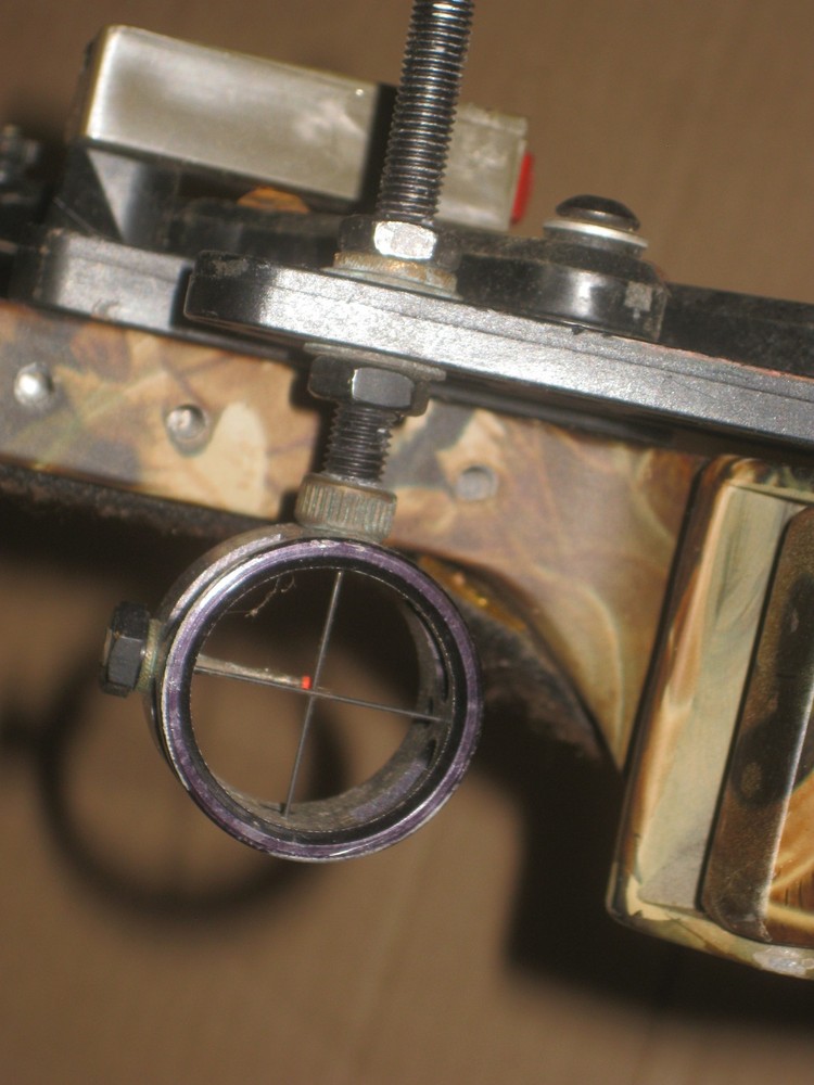 Golden Eagle Evolution Compound Bow