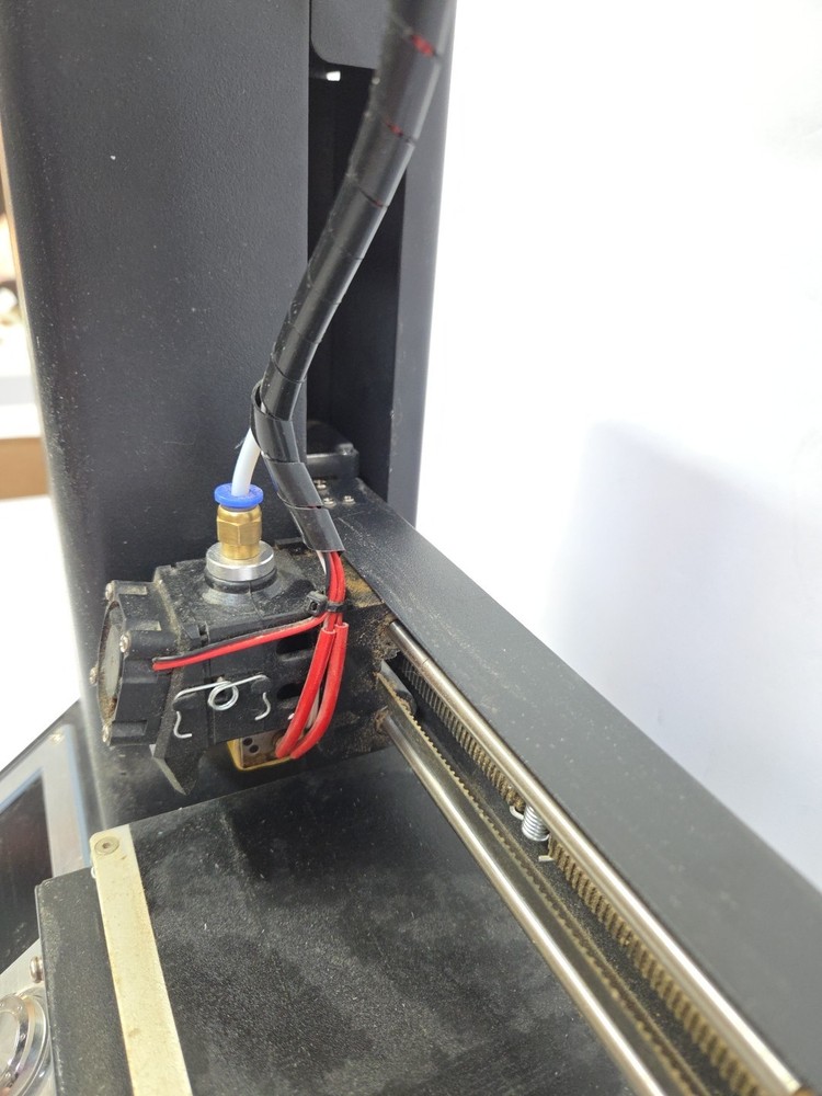 IIIP Monoprice MP Select Mini 3D PRINTER V2 E3D 21711- Works!