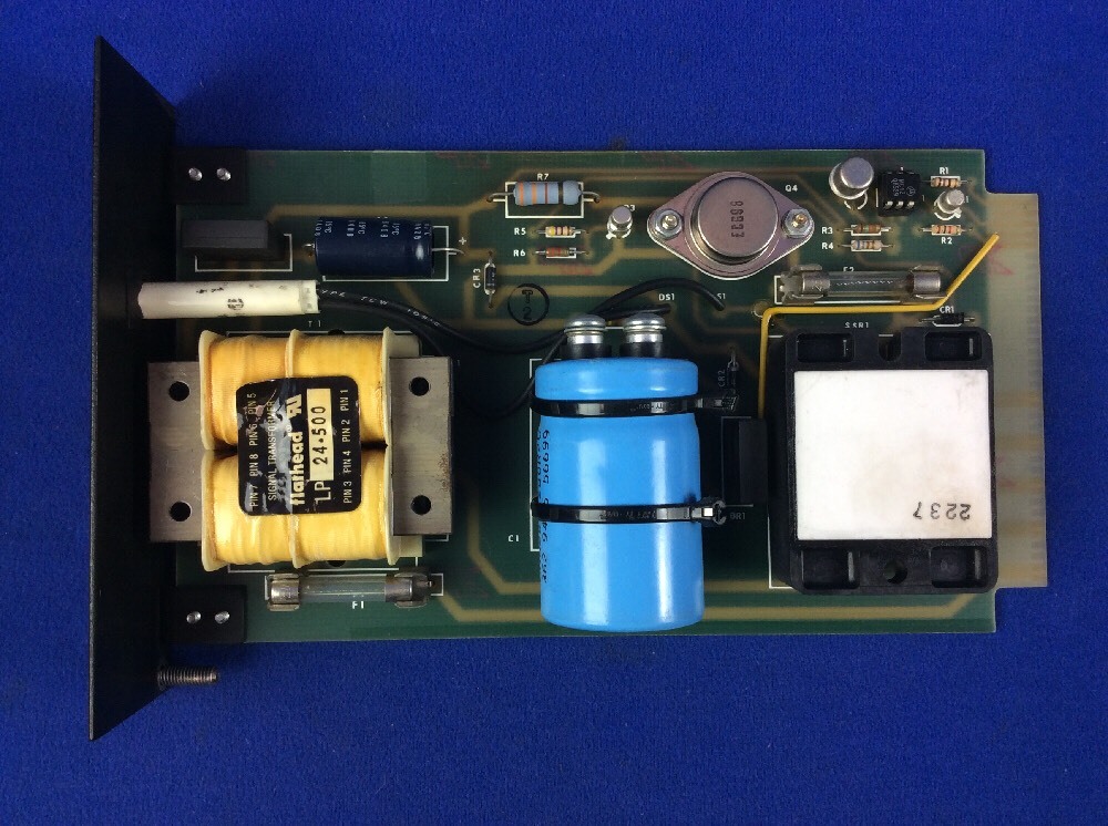 NEW JERSEY SA320-527A OUTPUT MODULE