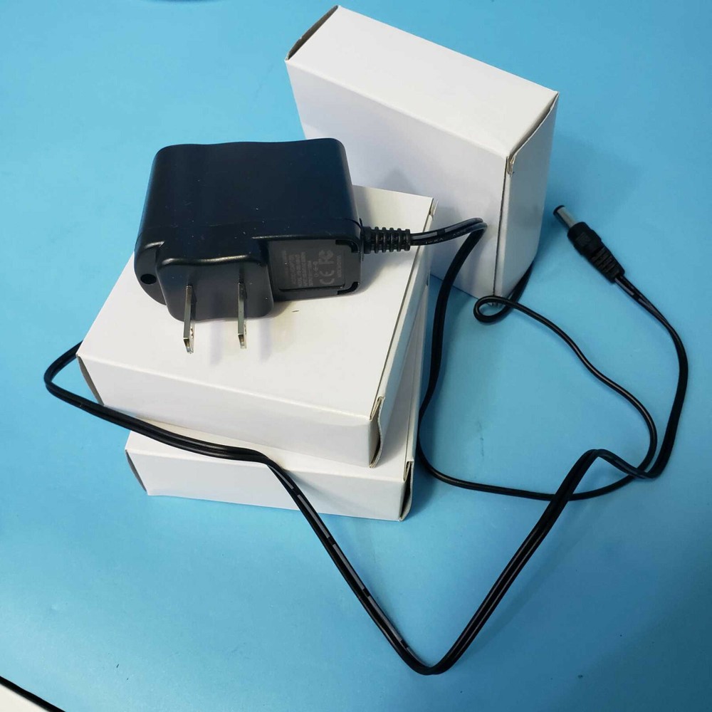 Replacement Nozzles ~ Touchless Automatic Sanitizer Dispenser ~ DC Power Cord