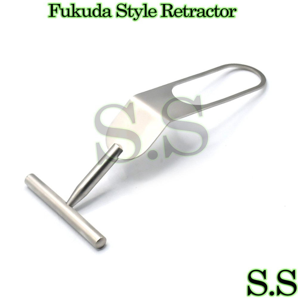 Fukuda Style Shoulder Retractor Orthopedic Instruments