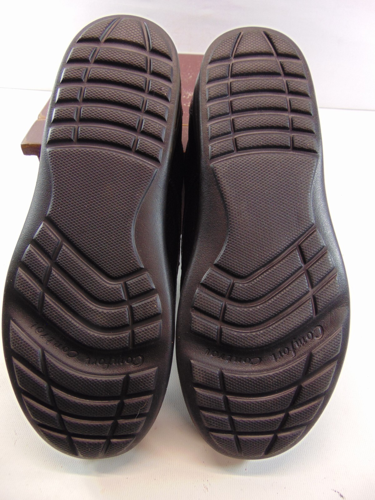 Bell Horn Orthopedic Shoes 8 1/2M Black #5910 Therapeutic Shoes