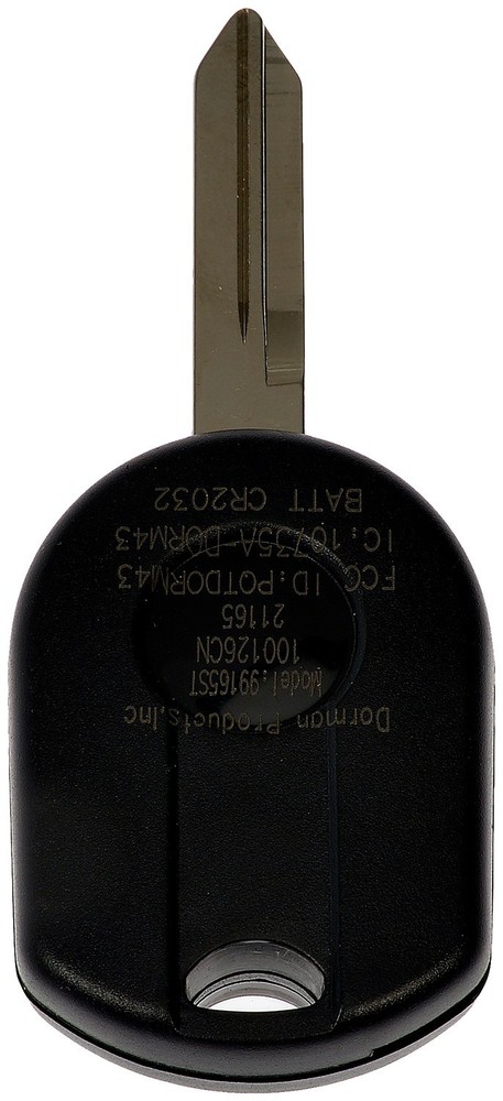 DORMAN Keyless Entry Transmitter | For 2011-2015 FORD EXPLORER