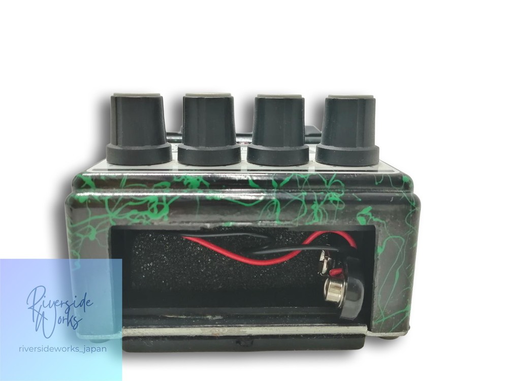 DOD Effect Pedal BASS GRUNGE FX92