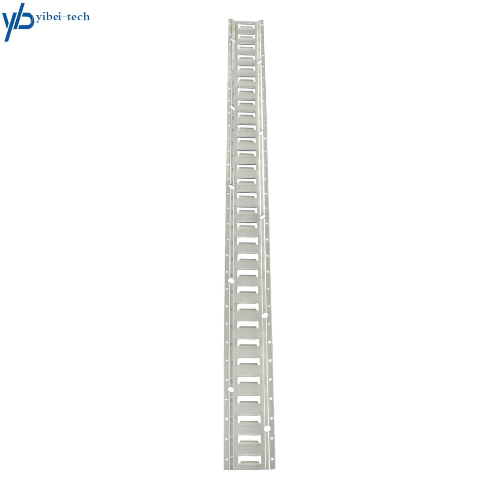 For Trucks Vans 24 Pack 5' E Track Rail Tie-Down Kit Galvanized Secure Cargo