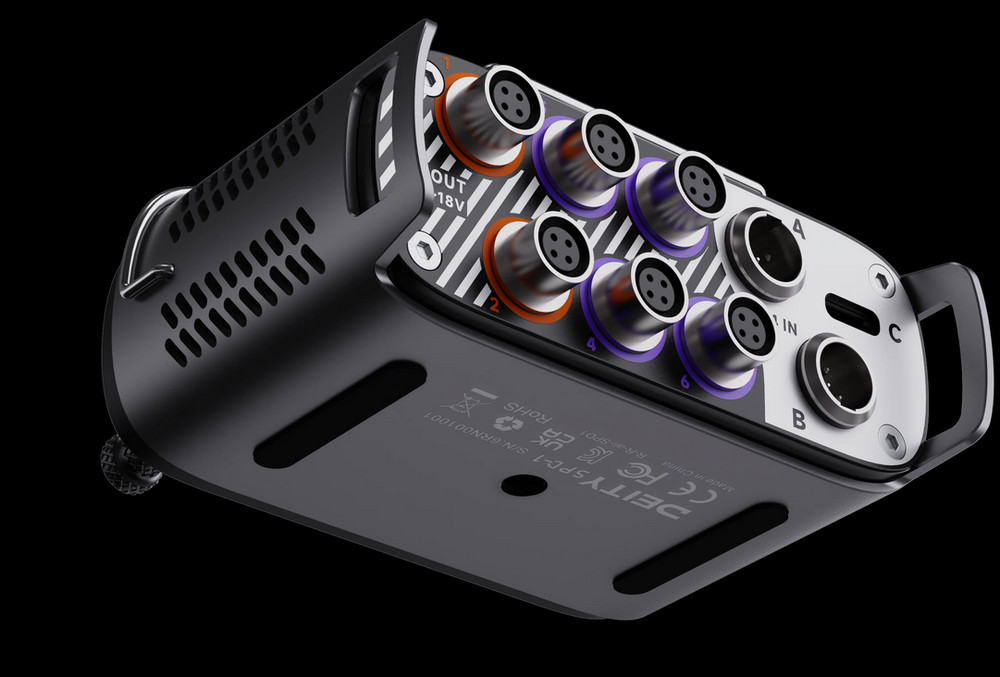 Deity SPD-1 / Smart Power Distributor