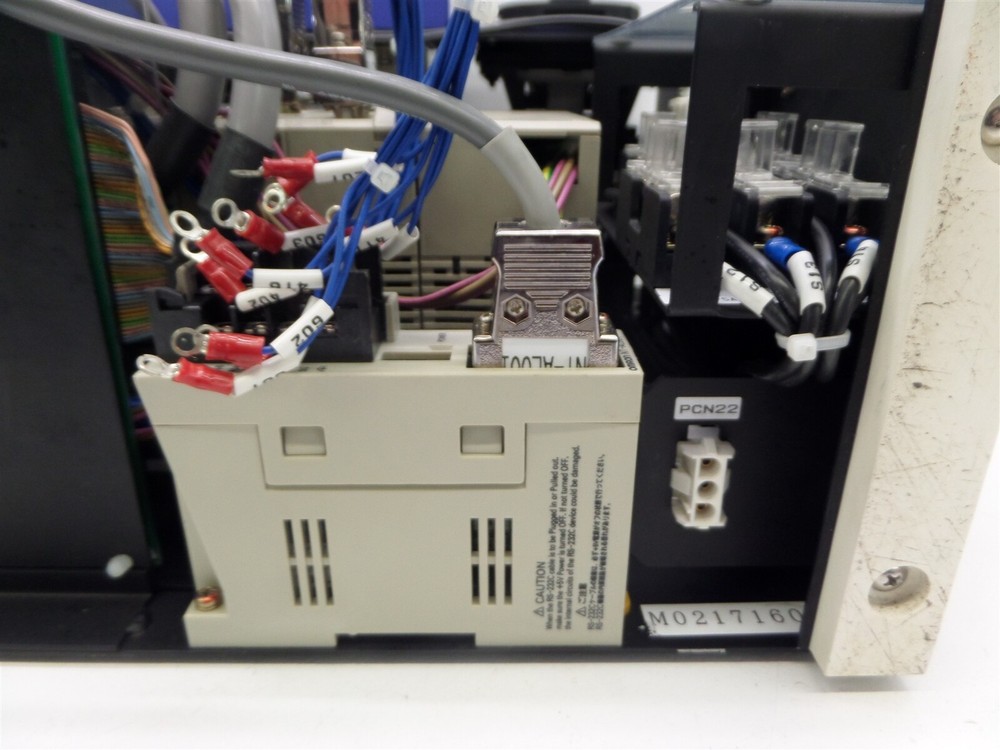 Daikin Plant Co. UBRP4C91IB Control Unit