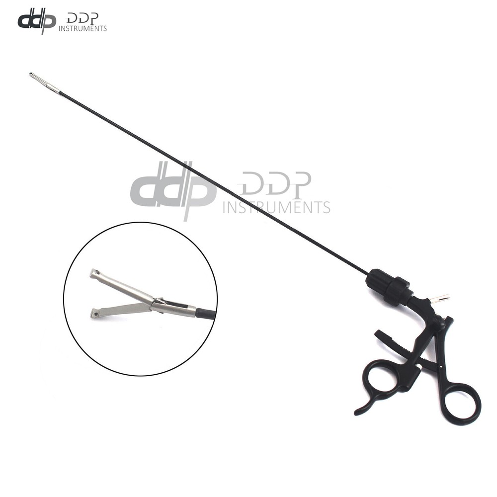 Laparoscopy Babcock 5mm Grasper Forceps Laparoscopic Instruments LP-003