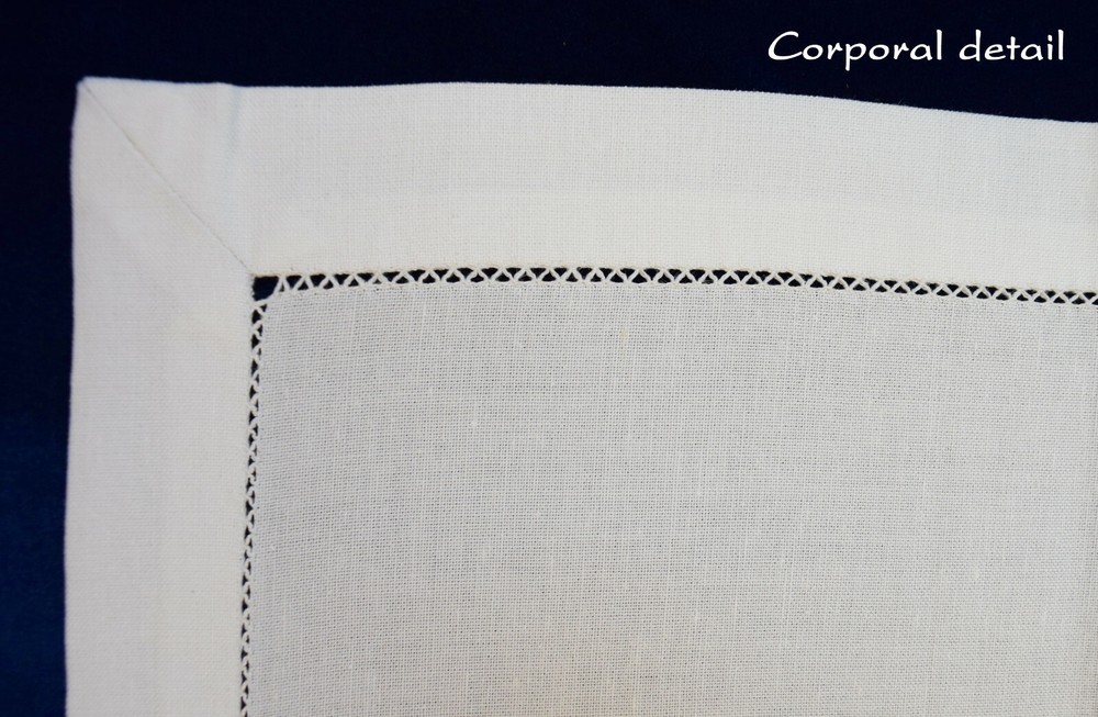 Handmade Catholic Altar Linens