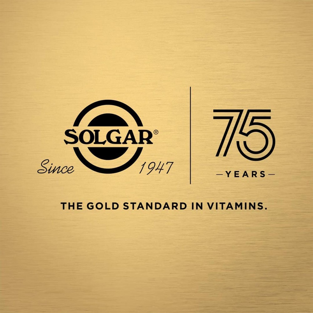 Solgar Lecithin 1360 mg 100 Softgels