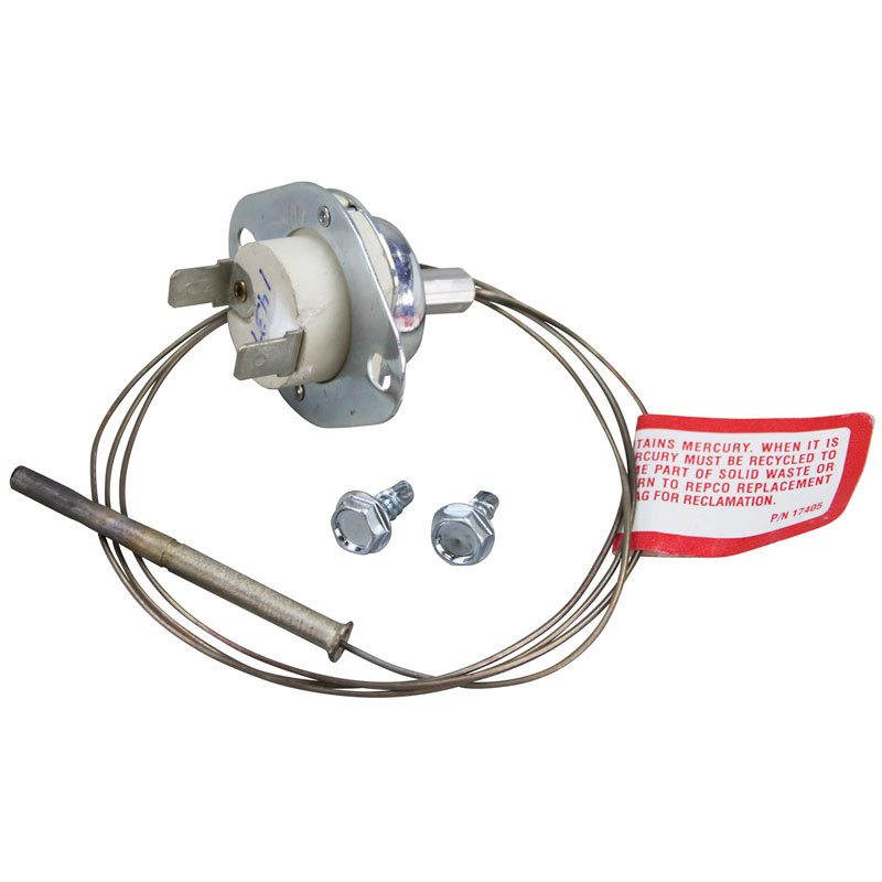 FLAME SWITCH with 36" capillary for Blodgett 21069 SAME DAY SHIPPING