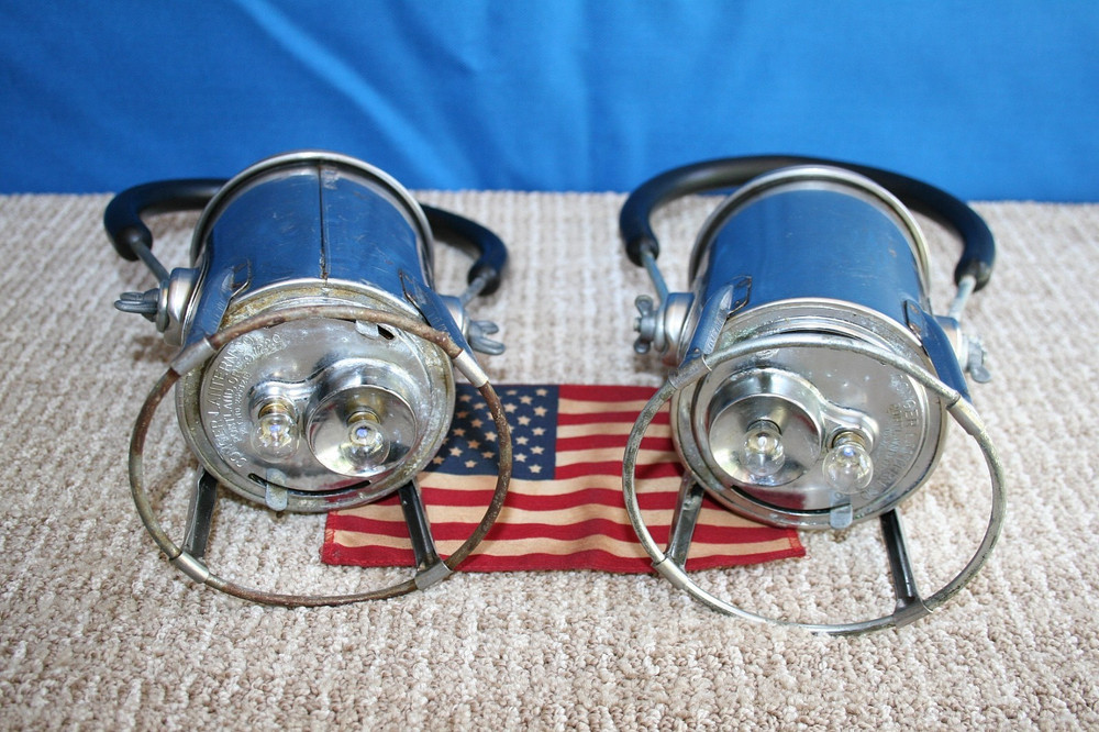 Atchison Topeka & Santa Fe RR Lanterns