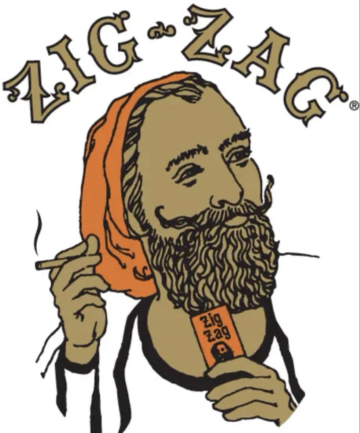 Zig-Zag Metal Cigarette Rolling Machine 70mm Easy Automatic Tobacco Roller BN