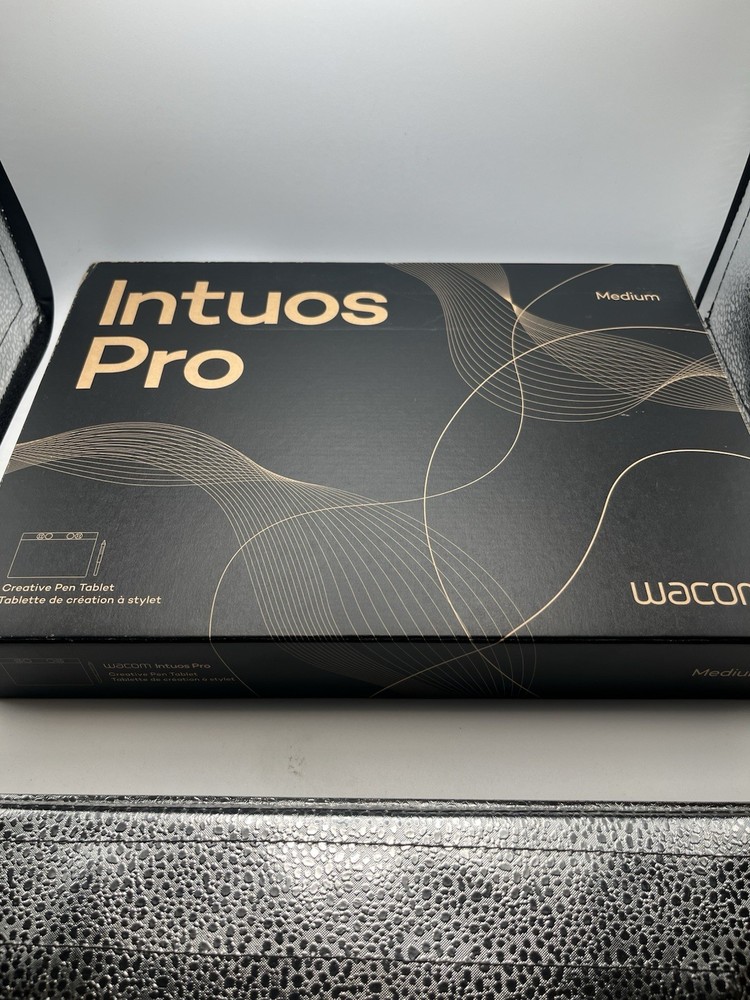 Wacom Intuos Pro Medium