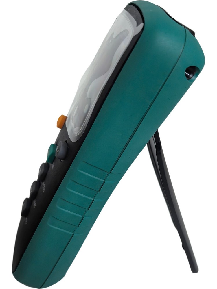 Handheld Single-Axis Fluxgate Magnetometer with Range 0-100μT Accuracy Class 2