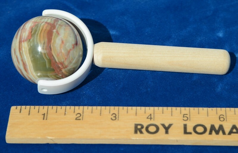 2" Onyx face roller