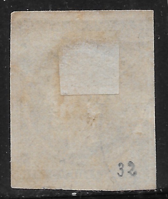 1861🔥GREECE SC#3🔥HERMES.Used