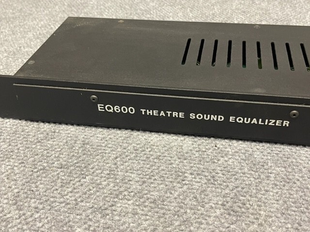 SMART THEATER SYSTEMS Electronic Crossover