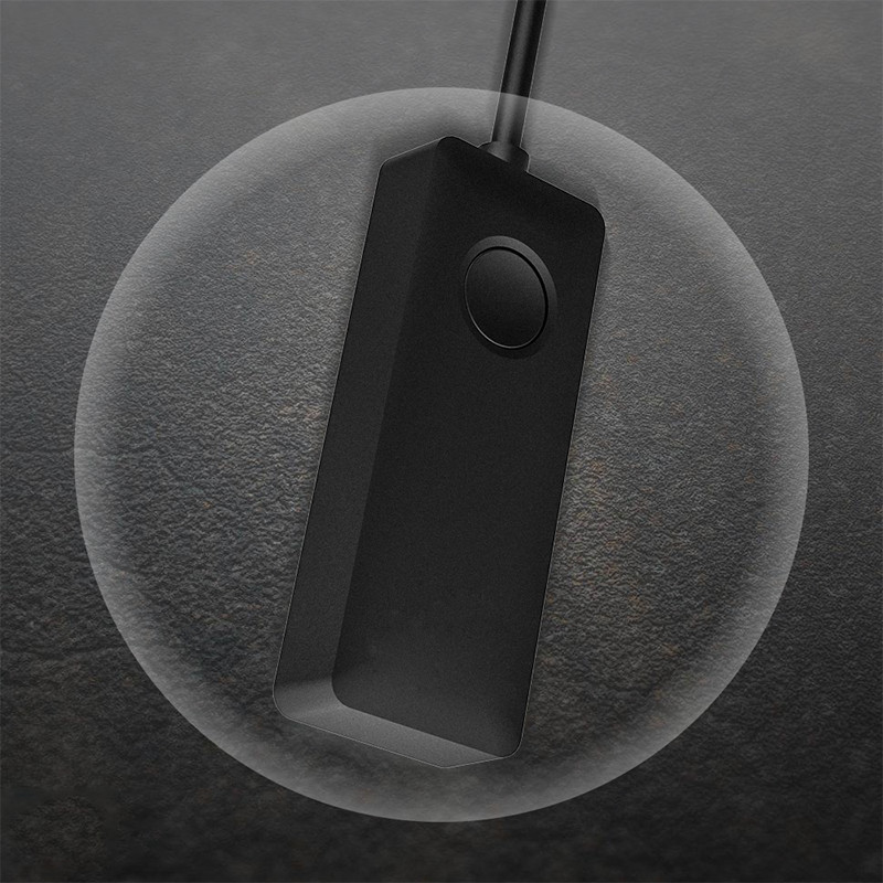 Mouse Jiggler Driver-Free with ON/Off Switch Mouse Mover for Computer Awakening