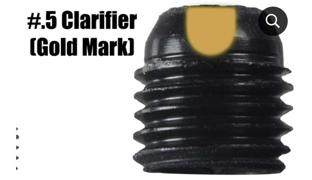 Specialty Archery Clarifier