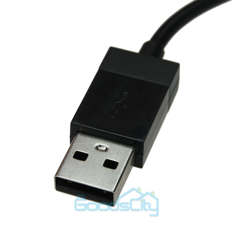 For Microsoft Xbox One Controller Rechargeable Batter W/ USB Charging Cable