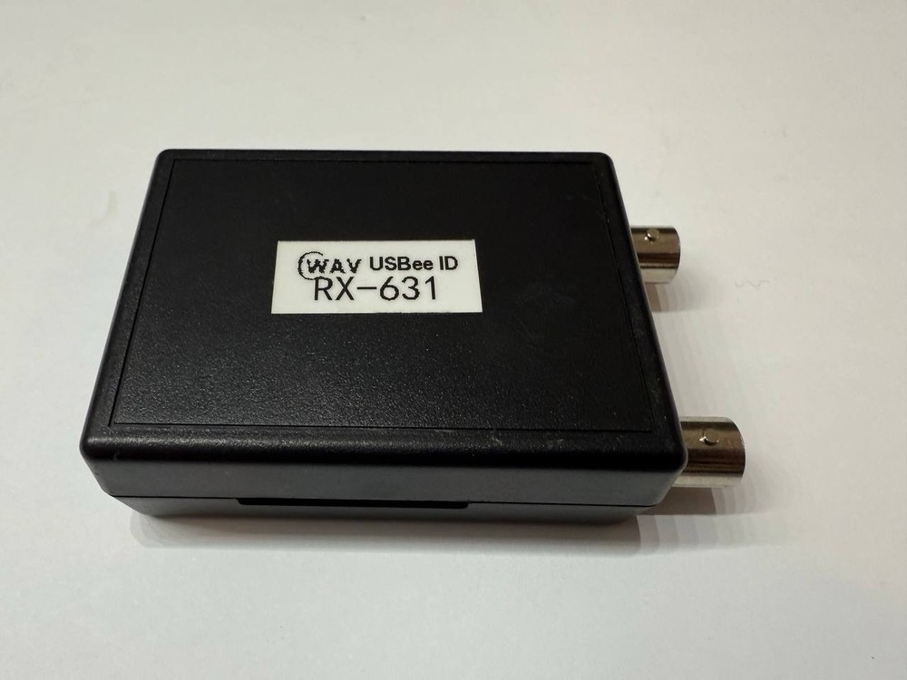 USBee RX Logic Analyzer & Oscilloscope Interface (Model RX-631) – Used