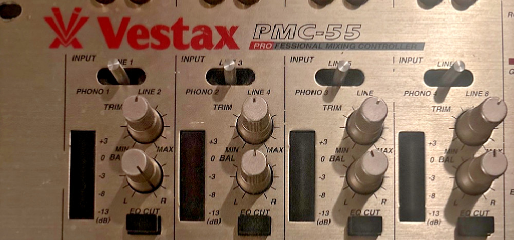Vestax PMC 55