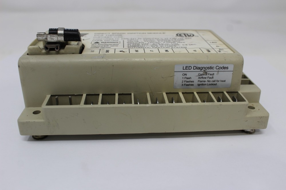 CNE CONTROLS CC-H4035B Direct Spark Ignition Module